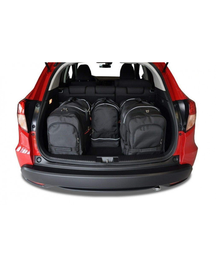 KJUST autós csomagtartó táskaszett - HONDA HR-V II 2015-2018 4PCS