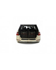 KJUST sada autotašiek do kufra - MERCEDES-BENZ CLA SHOOTING BRAKE X117 2015-2018 5PCS