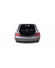 Zestaw toreb samochodowych na bagażnik KJUST - MERCEDES-BENZ CLA SHOOTING BRAKE X117 2015-2018 5PCS