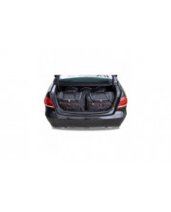 KJUST sada autotašek do kufru - MERCEDES-BENZ C LIMOUSINE W205 2013-2021 4PCS