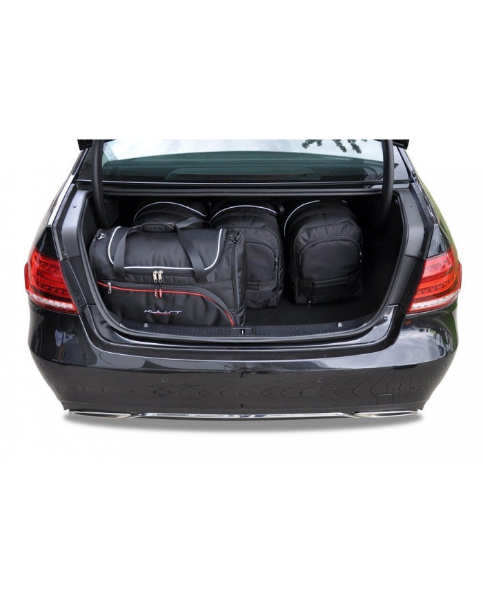 KJUST autós csomagtartó táskaszett - MERCEDES-BENZ E LIMOUSINE W212 2009-2015 5PCS