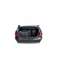 KJUST autós csomagtartó táskaszett - MERCEDES-BENZ E LIMOUSINE W212 2009-2015 5PCS