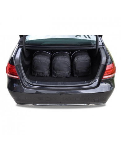KJUST autós csomagtartó táskaszett - MERCEDES-BENZ E LIMOUSINE W212 2009-2015 5PCS