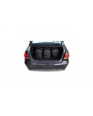 KJUST autós csomagtartó táskaszett - MERCEDES-BENZ E LIMOUSINE W212 2009-2015 5PCS