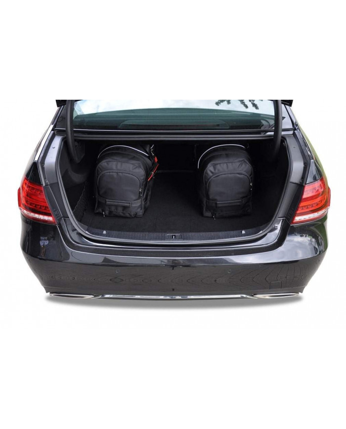 KJUST autós csomagtartó táskaszett - MERCEDES-BENZ E LIMOUSINE W212 2009-2015 5PCS