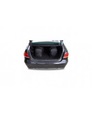 KJUST-Set Autotaschen für den Kofferraum - MERCEDES-BENZ E LIMOUSINE W212 2009-2015 5PCS