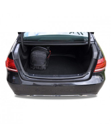 KJUST autós csomagtartó táskaszett - MERCEDES-BENZ E LIMOUSINE W212 2009-2015 5PCS