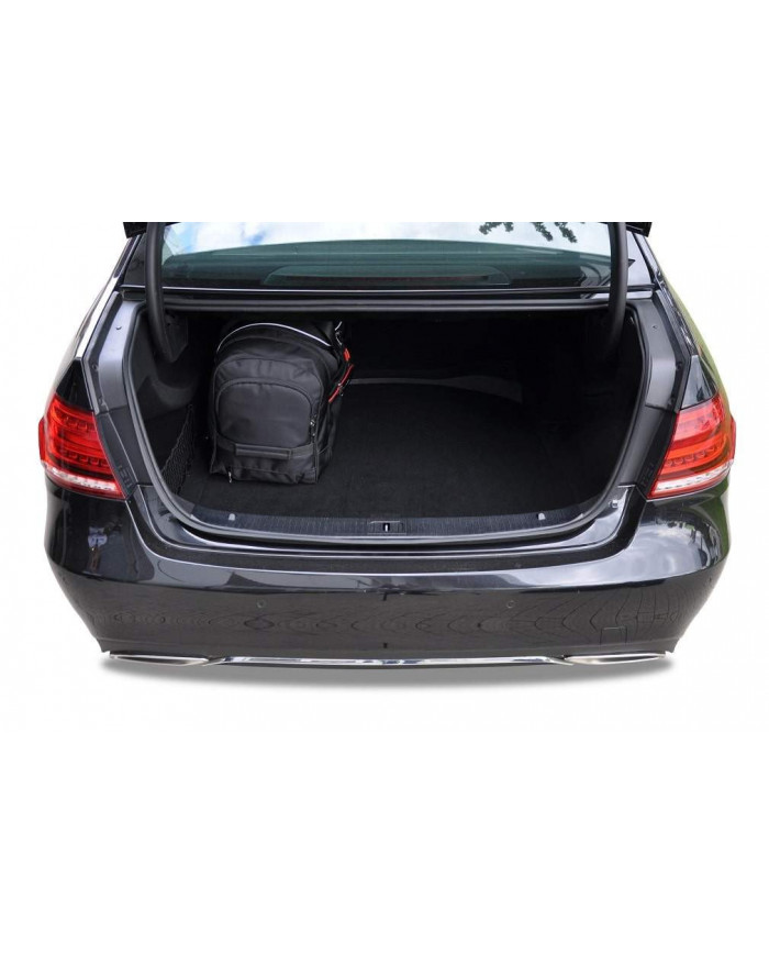 KJUST sada autotašiek do kufra - MERCEDES-BENZ E LIMOUSINE W212 2009-2015 5PCS