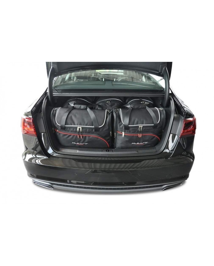 KJUST autós csomagtartó táskaszett - AUDI A6 LIMOUSINE C7 2011-2017 5PCS