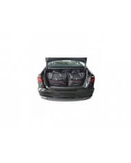 KJUST autós csomagtartó táskaszett - AUDI A6 LIMOUSINE C7 2011-2017 5PCS