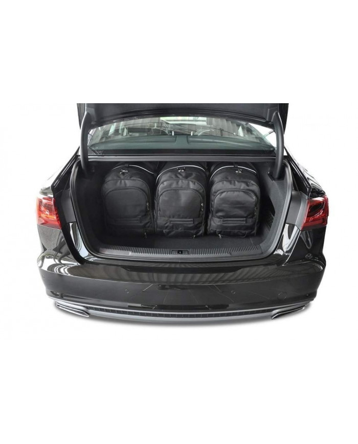 KJUST autós csomagtartó táskaszett - AUDI A6 LIMOUSINE C7 2011-2017 5PCS
