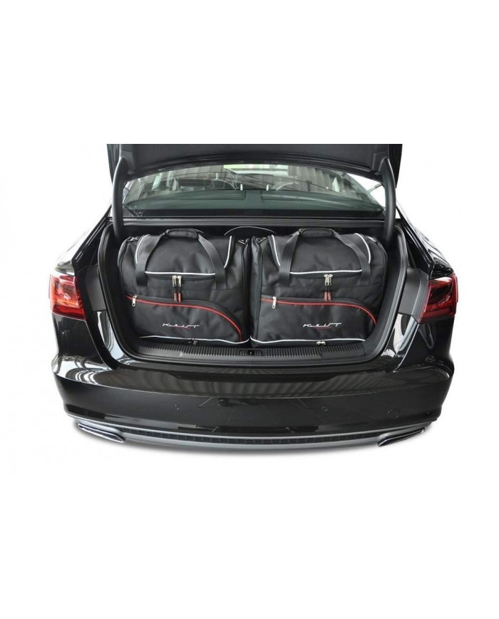 KJUST komplet avto torb za v prtljažnik - AUDI A6 LIMOUSINE C7 2011-2017 5PCS