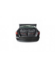 KJUST sada autotašek do kufru - MERCEDES-BENZ GLC X253 2015-2022 4PCS