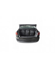 KJUST set of car trunk bags - AUDI A6 LIMOUSINE C7 2011-2017 5PCS