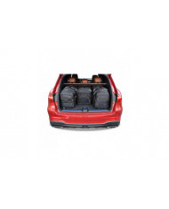 Zestaw toreb samochodowych na bagażnik KJUST - MERCEDES-BENZ GLC X253 2015-2022 4PCS