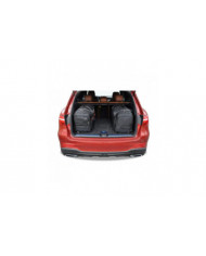 KJUST autós csomagtartó táskaszett - MERCEDES-BENZ GLC X253 2015-2022 4PCS