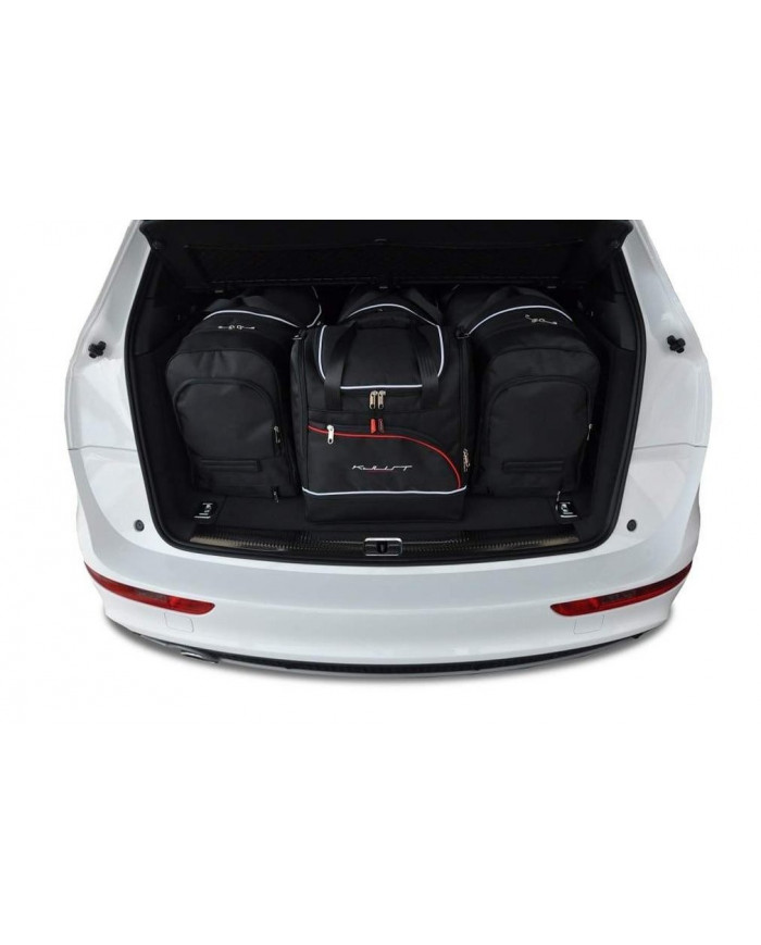 KJUST sada autotašiek do kufra - AUDI Q5 I (8R) 2008-2016 4PCS