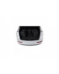 KJUST set of car trunk bags - AUDI Q5 I (8R) 2008-2016 4PCS