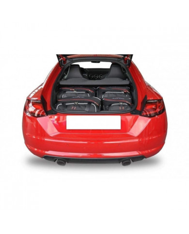 KJUST sada autotašiek do kufra - AUDI TT 8S 2014-2018 4PCS