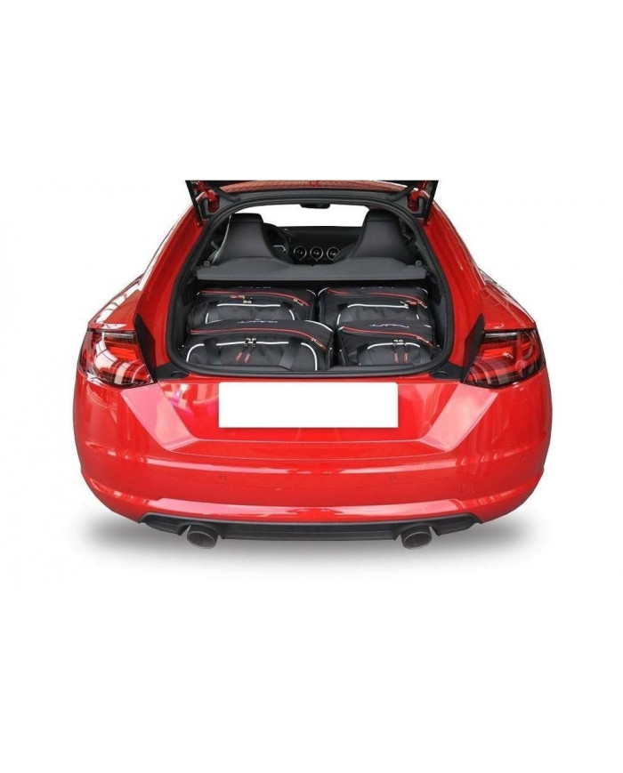 KJUST komplet avto torb za v prtljažnik - AUDI TT 8S 2014-2018 4PCS