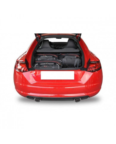 KJUST komplet avto torb za v prtljažnik - AUDI TT 8S 2014-2018 4PCS