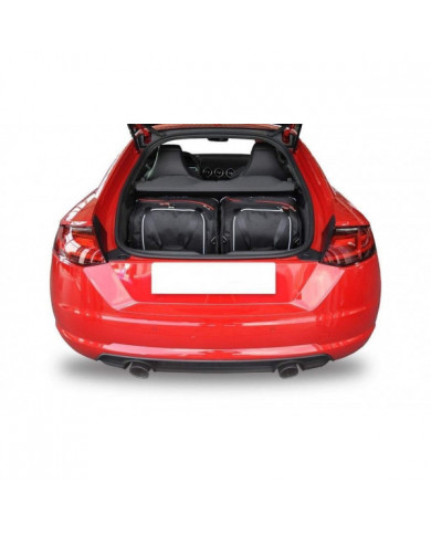 KJUST sada autotašiek do kufra - AUDI TT 8S 2014-2018 4PCS