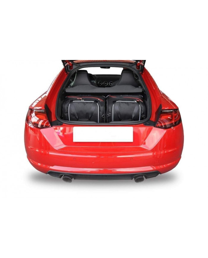 KJUST komplet avto torb za v prtljažnik - AUDI TT 8S 2014-2018 4PCS