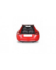 KJUST komplet avto torb za v prtljažnik - AUDI TT 8S 2014-2018 4PCS