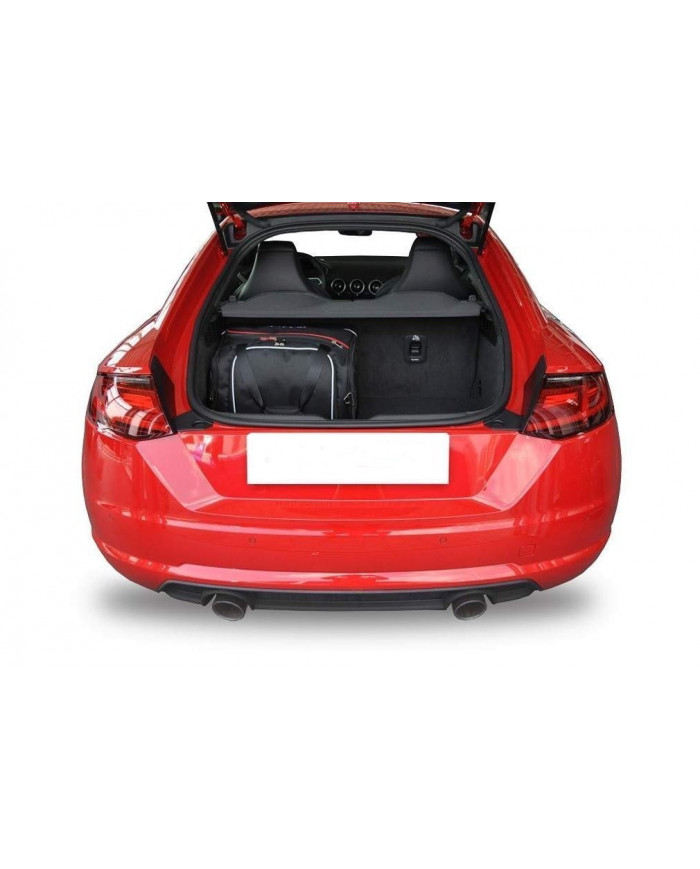 KJUST komplet avto torb za v prtljažnik - AUDI TT 8S 2014-2018 4PCS