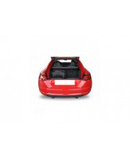 KJUST sada autotašek do kufru - AUDI TT 8S 2014-2018 4PCS