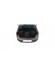 KJUST-Set Autotaschen für den Kofferraum - VW GOLF SPORTSVAN VII 2013-2020 4PCS