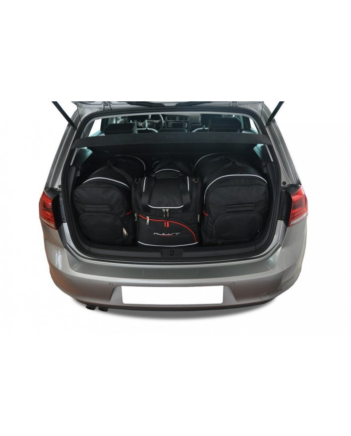 KJUST komplet avto torb za v prtljažnik - VW GOLF SPORTSVAN VII 2013-2020 4PCS