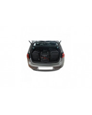 KJUST komplet avto torb za v prtljažnik - VW GOLF 5 HATCHBACK VII 2012-2020 4PCS