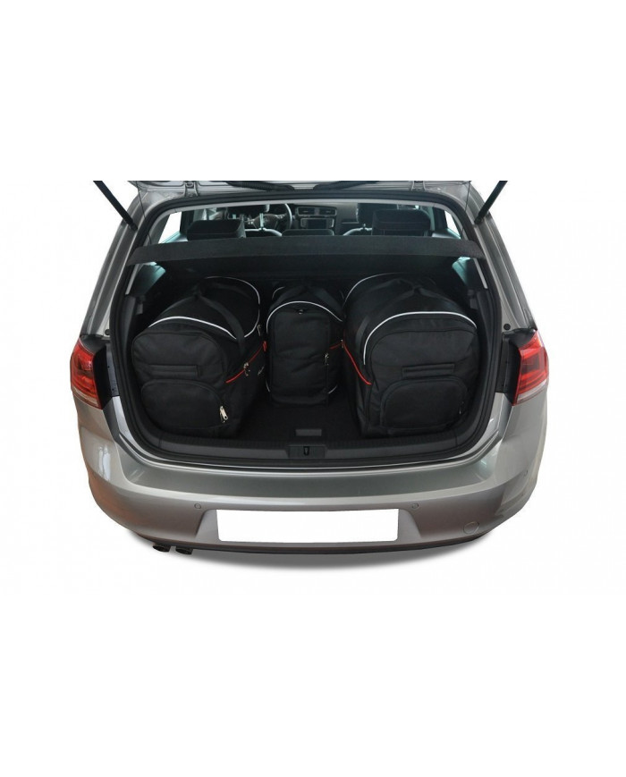KJUST sada autotašiek do kufra - VW GOLF SPORTSVAN VII 2013-2020 4PCS