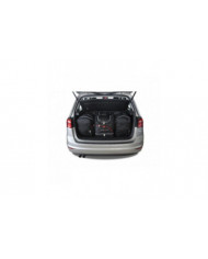 Zestaw toreb samochodowych na bagażnik KJUST - VW GOLF SPORTSVAN VII 2013-2020 4PCS