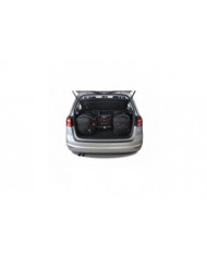 KJUST komplet avto torb za v prtljažnik - VW GOLF SPORTSVAN VII 2013-2020 4PCS