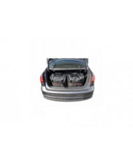 KJUST sada autotašek do kufru - VW GOLF SPORTSVAN VII 2013-2020 4PCS