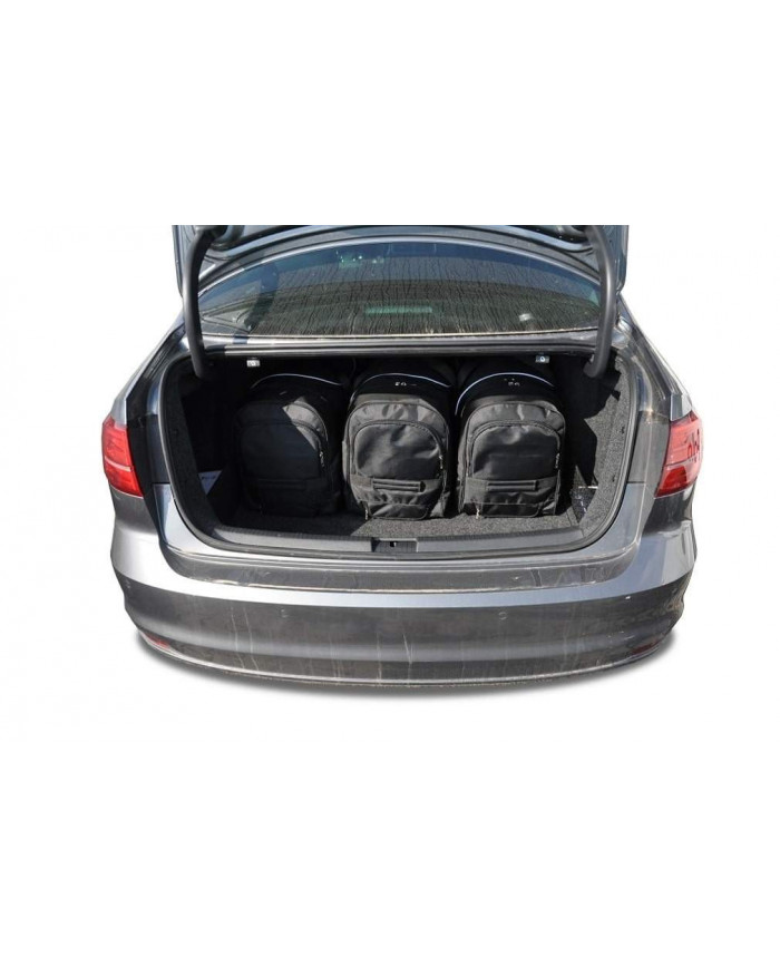 KJUST autós csomagtartó táskaszett - VW JETTA VI 2011-2017 5PCS