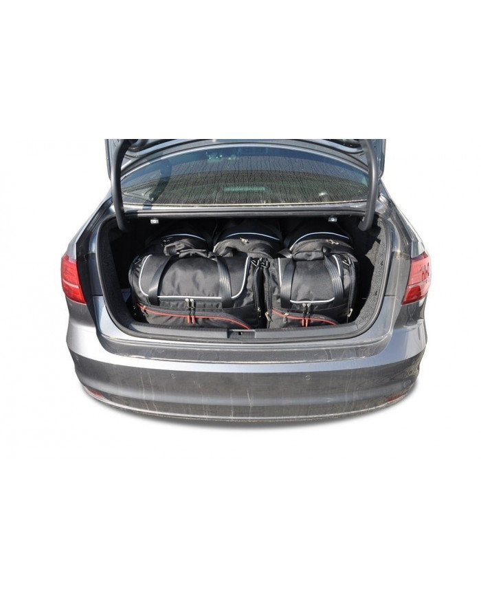 KJUST-Set Autotaschen für den Kofferraum - VW JETTA VI 2011-2017 5PCS
