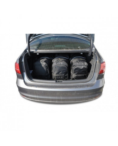 KJUST sada autotašiek do kufra - VW JETTA VI 2011-2017 5PCS