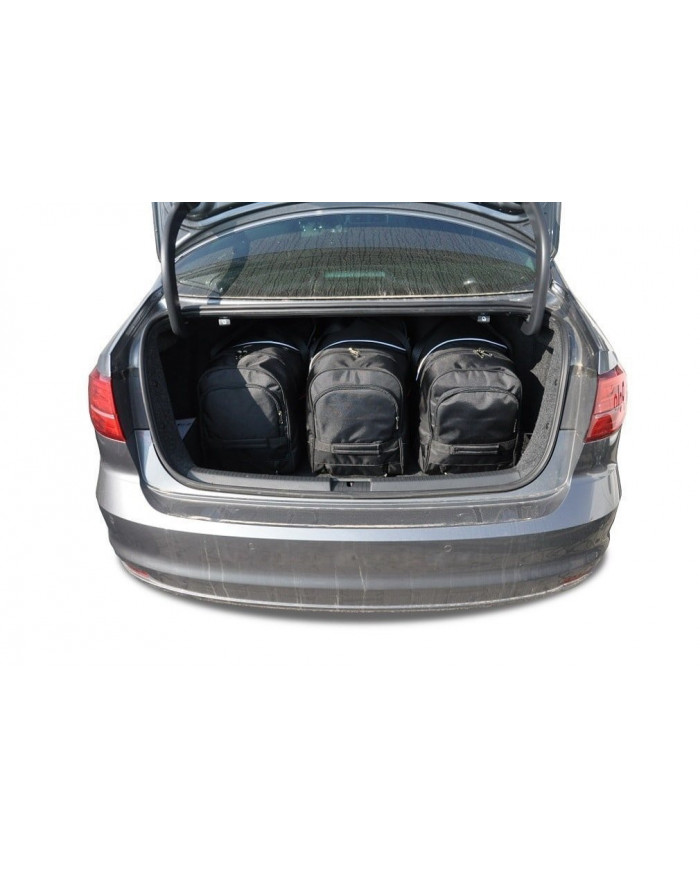 KJUST-Set Autotaschen für den Kofferraum - VW JETTA VI 2011-2017 5PCS