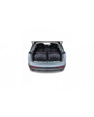 KJUST autós csomagtartó táskaszett - AUDI Q7 I (4L) 2005-2015 5PCS