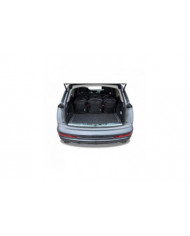 KJUST autós csomagtartó táskaszett - AUDI Q7 I (4L) 2005-2015 5PCS