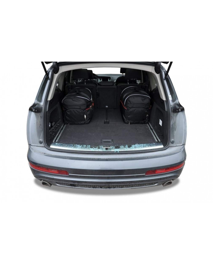 KJUST sada autotašiek do kufra - AUDI Q7 I (4L) 2005-2015 5PCS