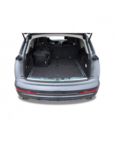 KJUST sada autotašiek do kufra - AUDI Q7 I (4L) 2005-2015 5PCS
