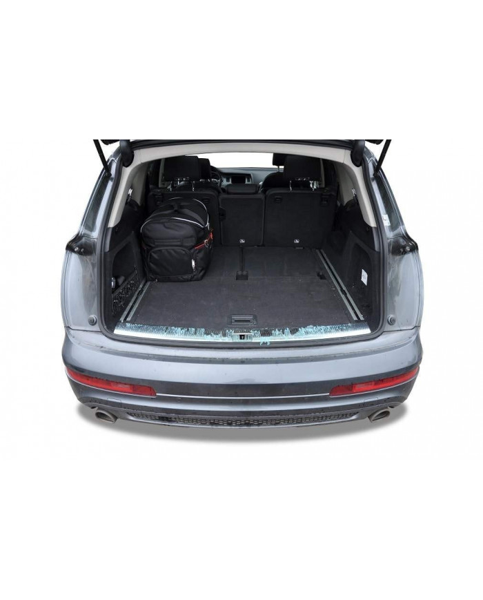 KJUST autós csomagtartó táskaszett - AUDI Q7 I (4L) 2005-2015 5PCS