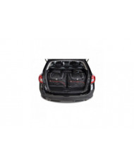 KJUST-Set Autotaschen für den Kofferraum - SUBARU LEVORG I 2015-2018 5PCS