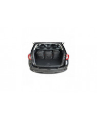 KJUST sada autotašek do kufru - SUBARU LEVORG I 2015-2018 5PCS