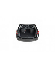 KJUST set of car trunk bags - SUBARU LEVORG I 2015-2018 5PCS