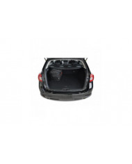 KJUST set of car trunk bags - SUBARU LEVORG I 2015-2018 5PCS